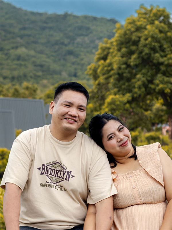 Darelle and Jennifer prenup photo 11