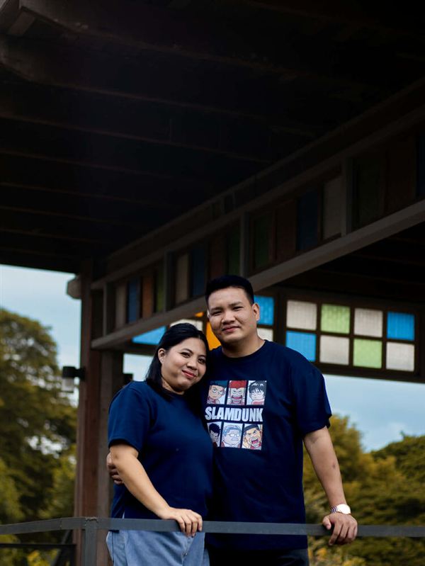 Darelle and Jennifer prenup photo 13