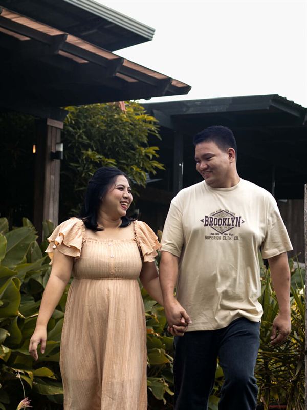 Darelle and Jennifer prenup photo 15